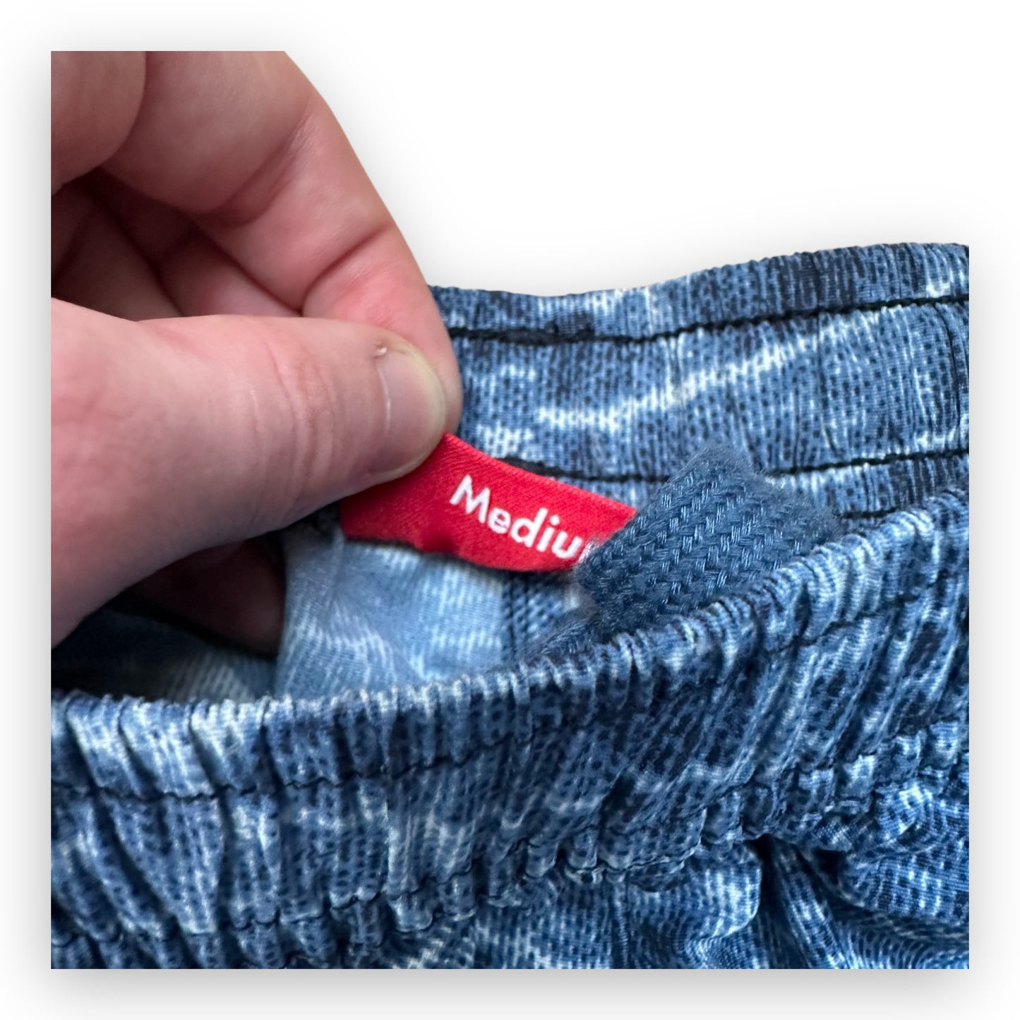 Pant Supreme Warm Up Corc SS24 (M)