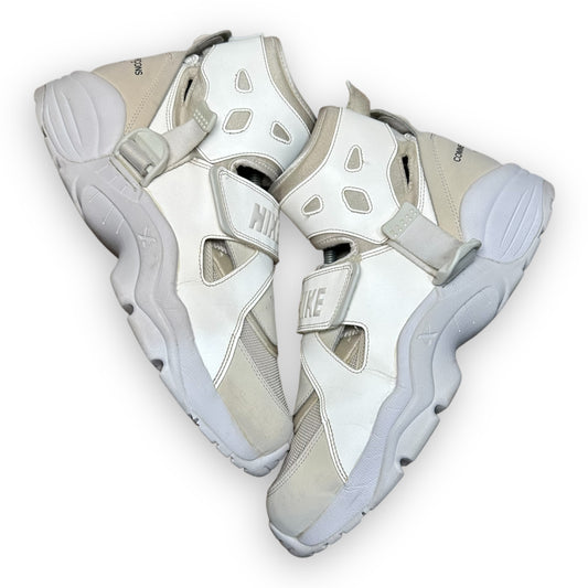EU44 - US10 - UK9 • Air Carnivore Comme des Garcons White