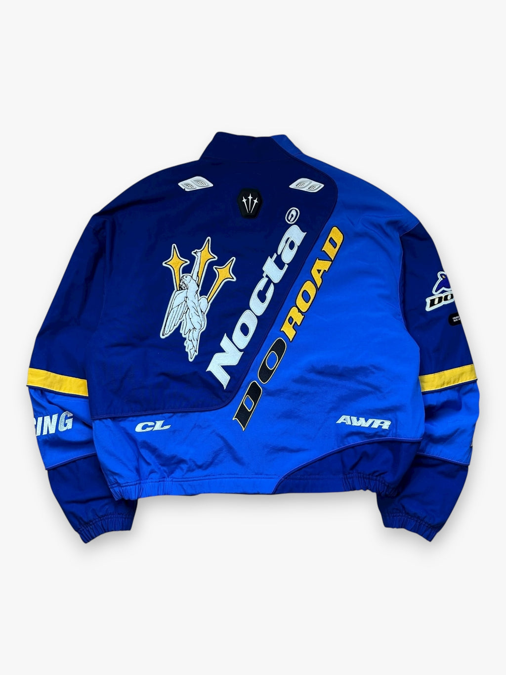 Jacket Nike x NOCTA x L'Art de l’Automobile Racing Deep Royal Blue