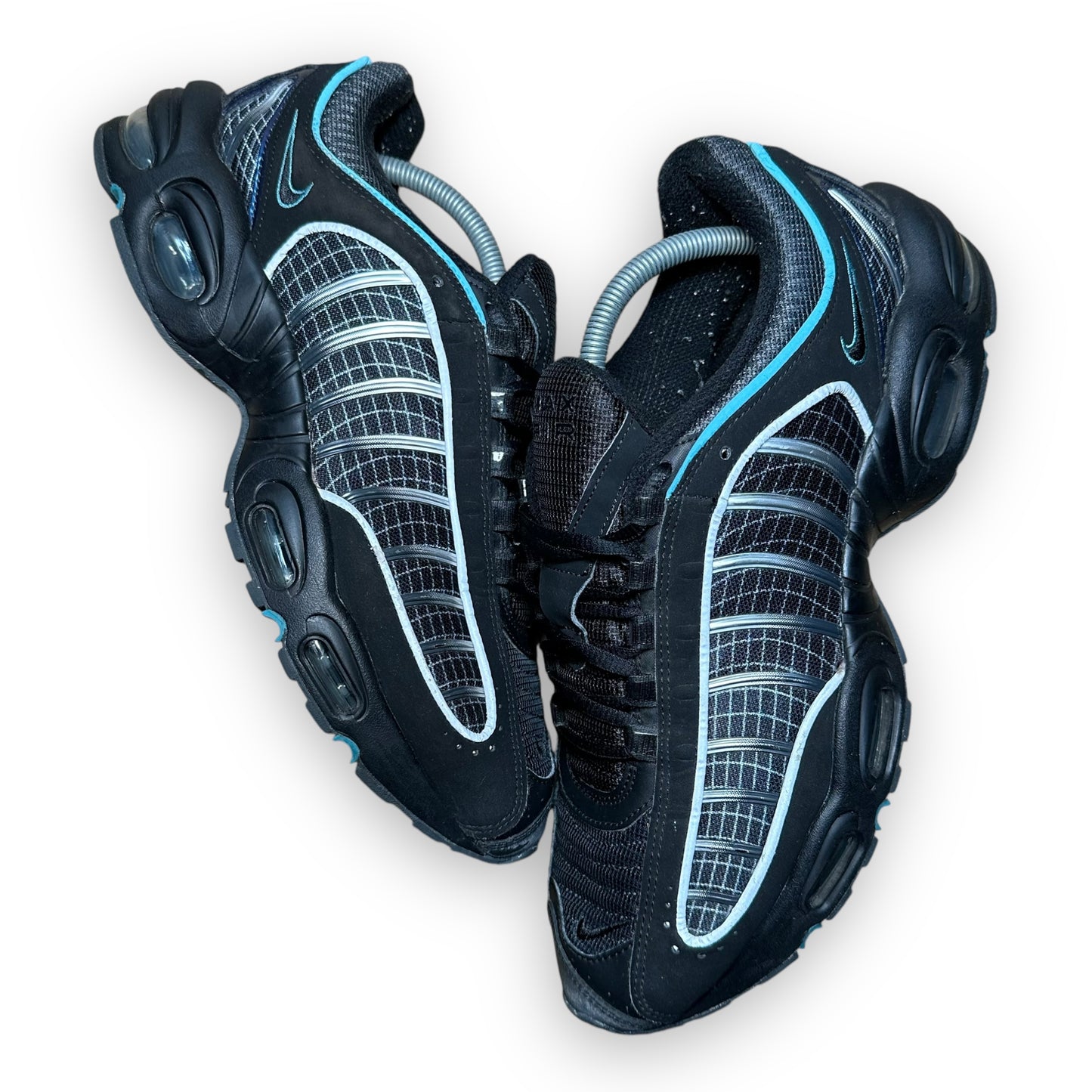 EU46 - US12 - UK11 • Air Max Tailwind 4 Black