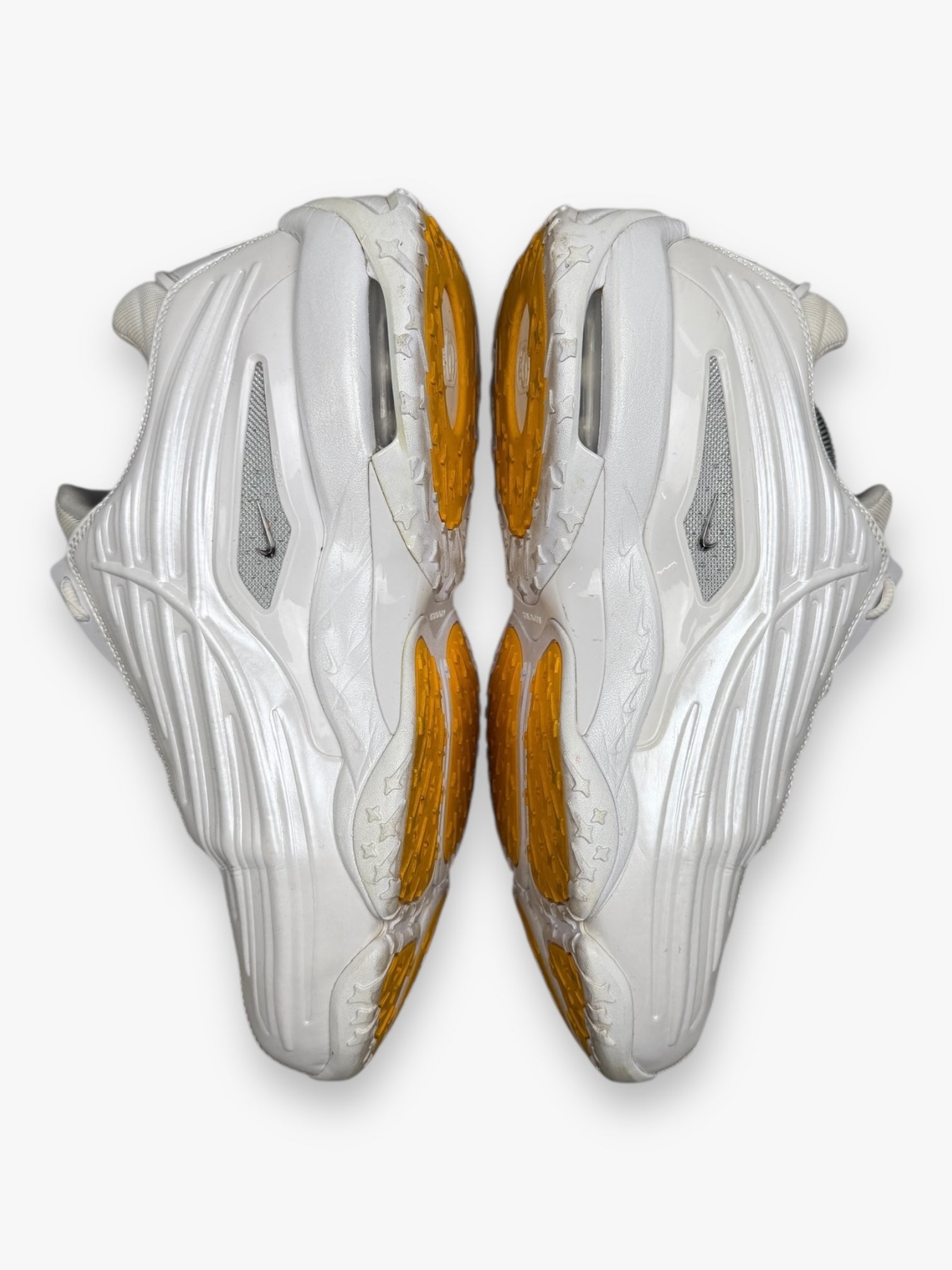 Hot Step 2 NOCTA White