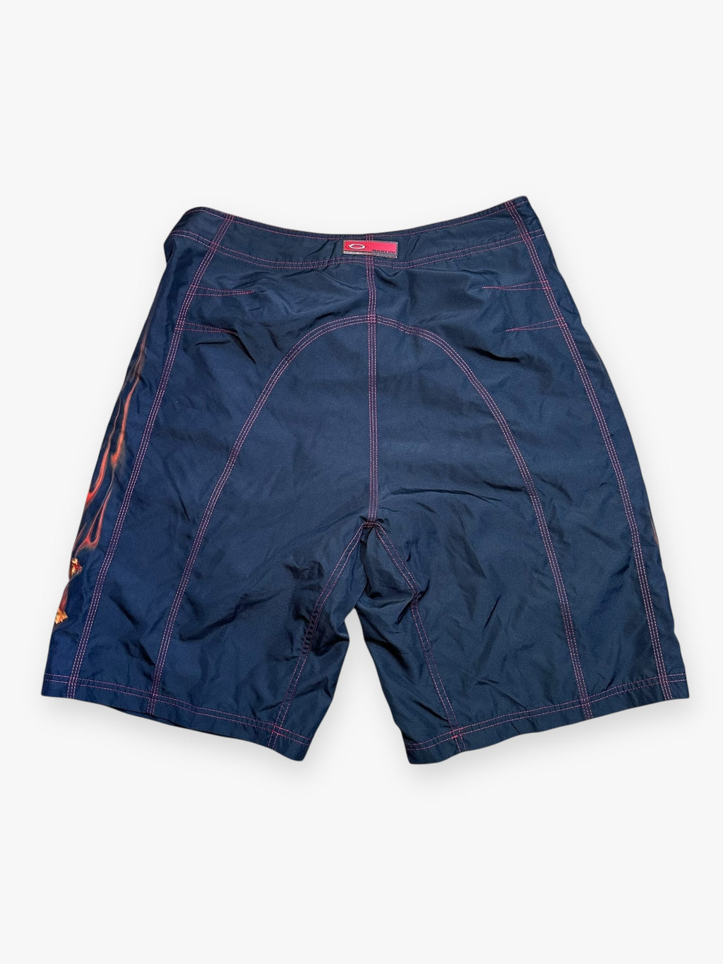 Short Swim Oakley Skull Flame