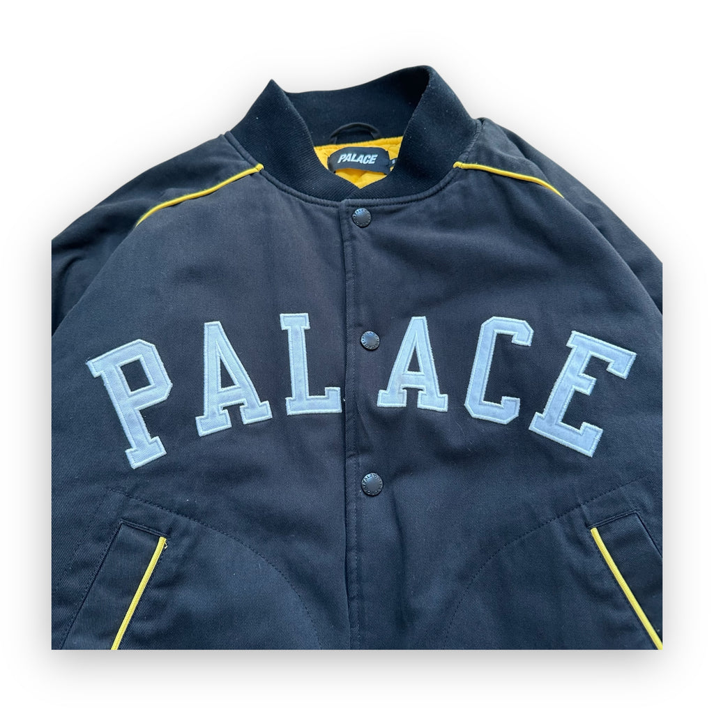 Jacket Palace Goats Varsity Black SS22