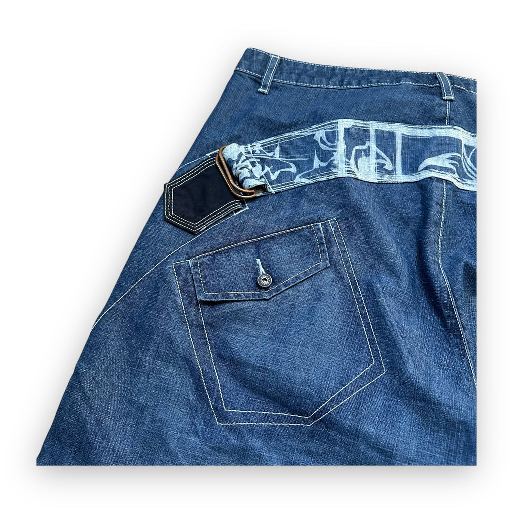 Jort Marithe + François Girbaud SAMPLE Cross