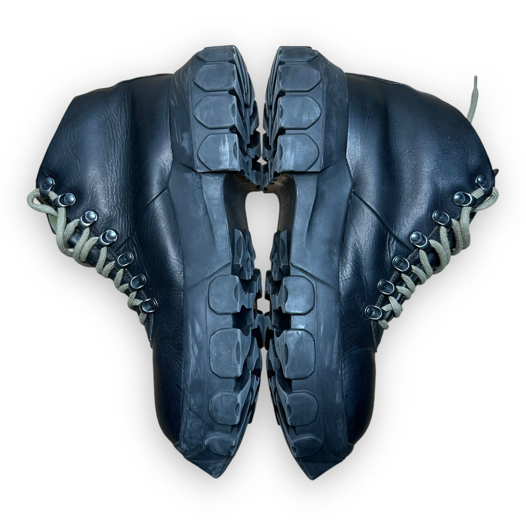 Rick Owens Mega Bozo Hiker Boots