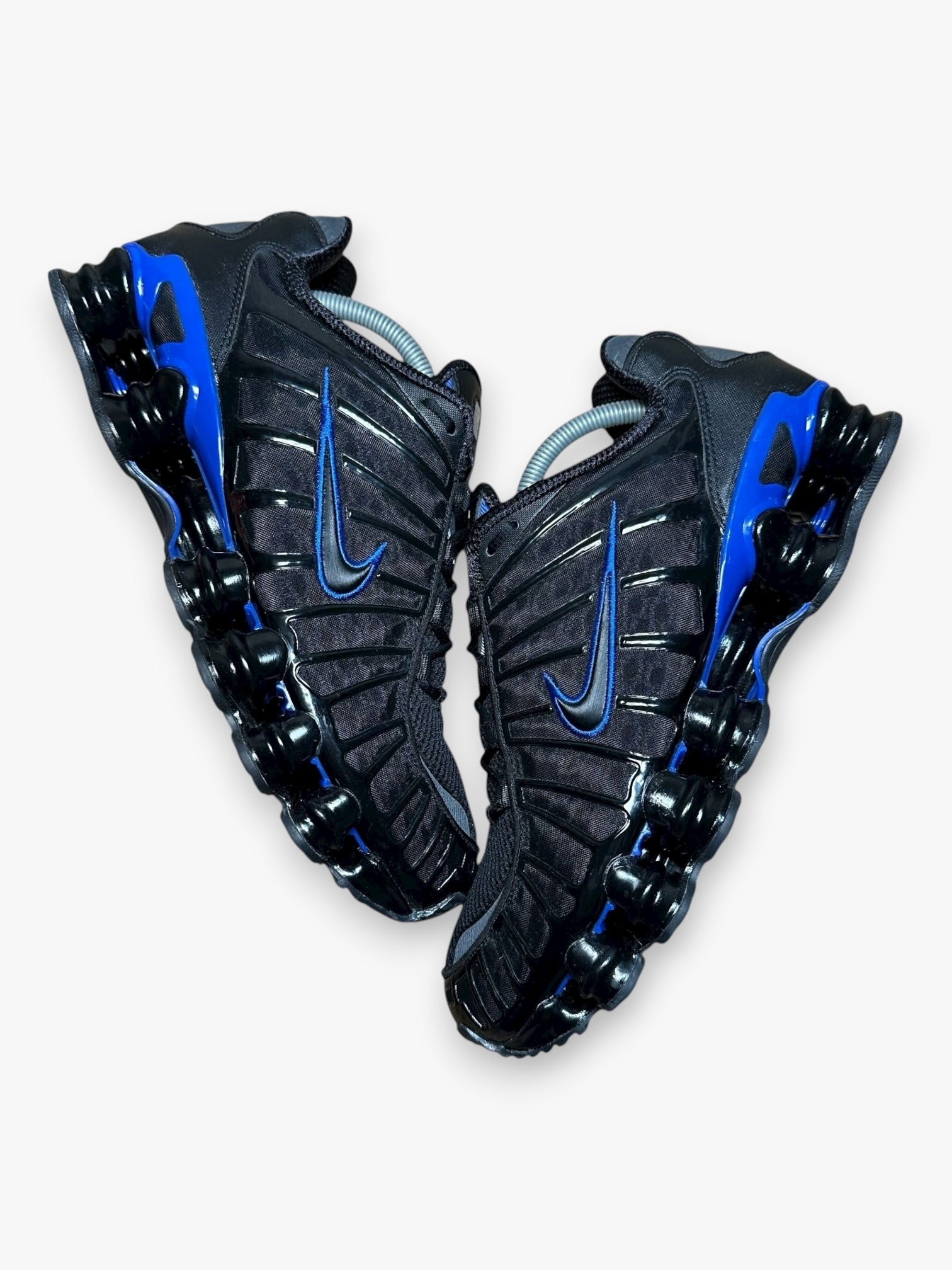 Shox TL Black Racer Blue
