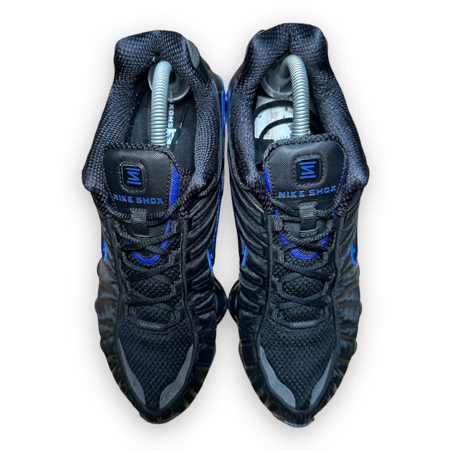 EU42.5 - US9 - UK8 • Shox TL Black Racer Blue