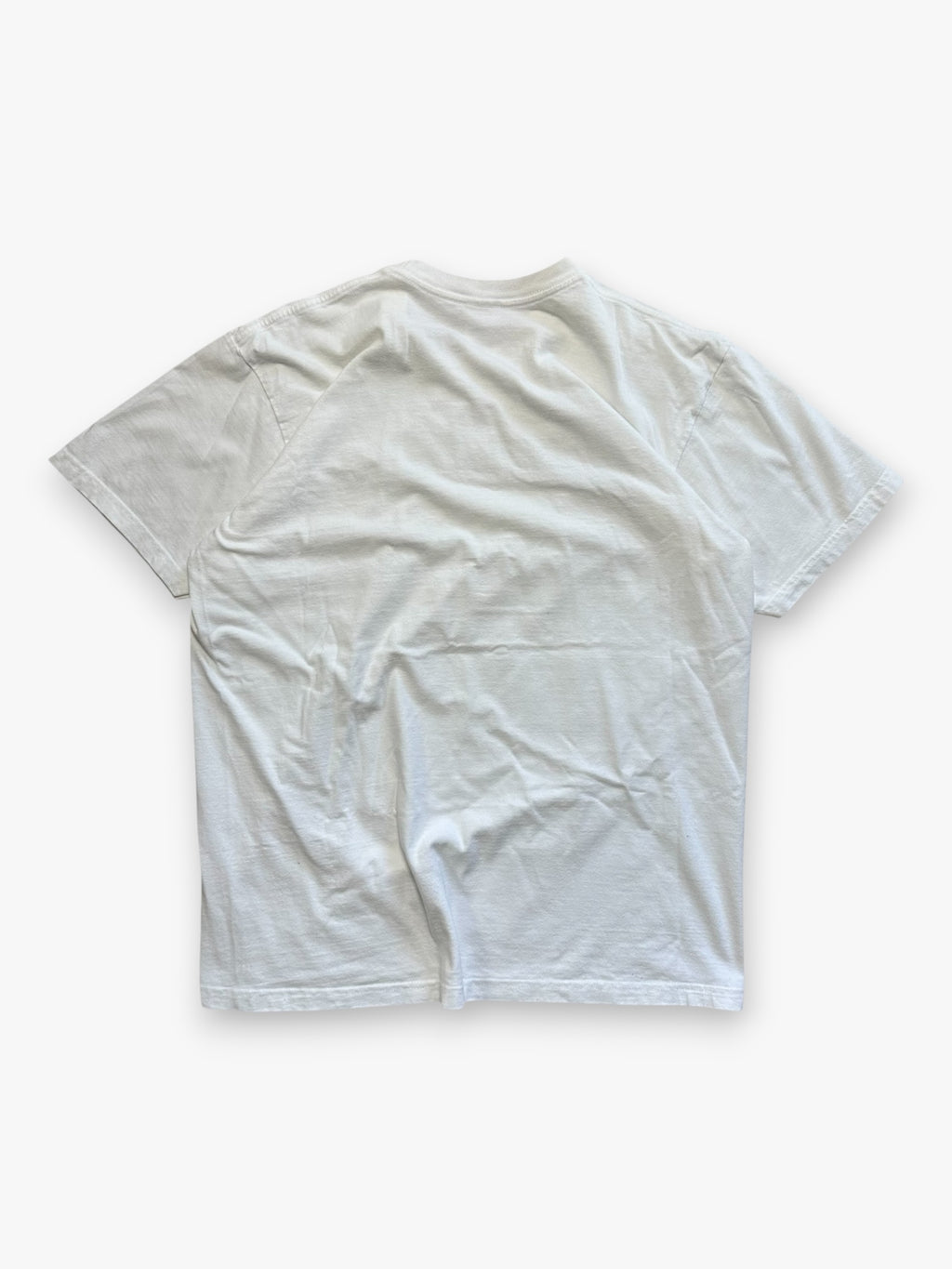 Tee Supreme Knowledge White SS22