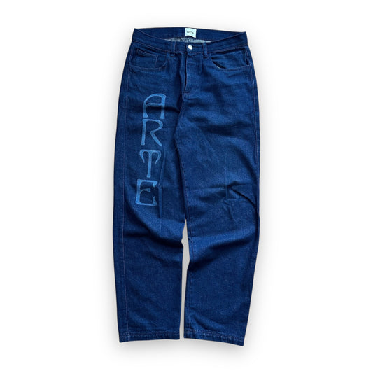 Jeans Arte Logo Brut (M)
