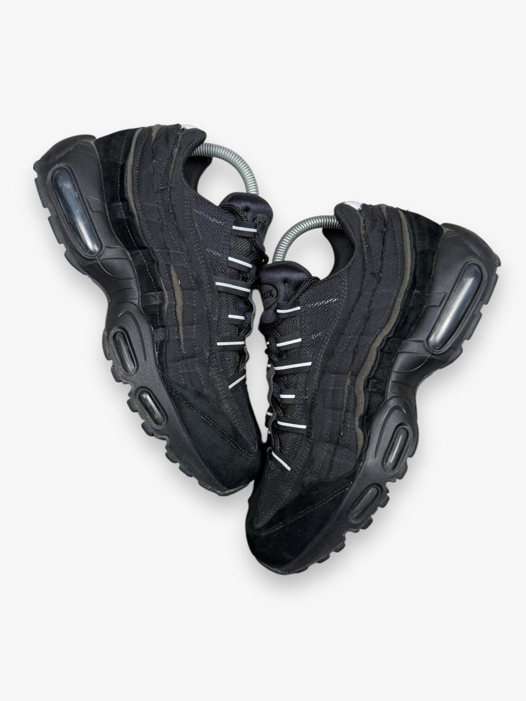 Air Max 95 Comme des Garcons Black
