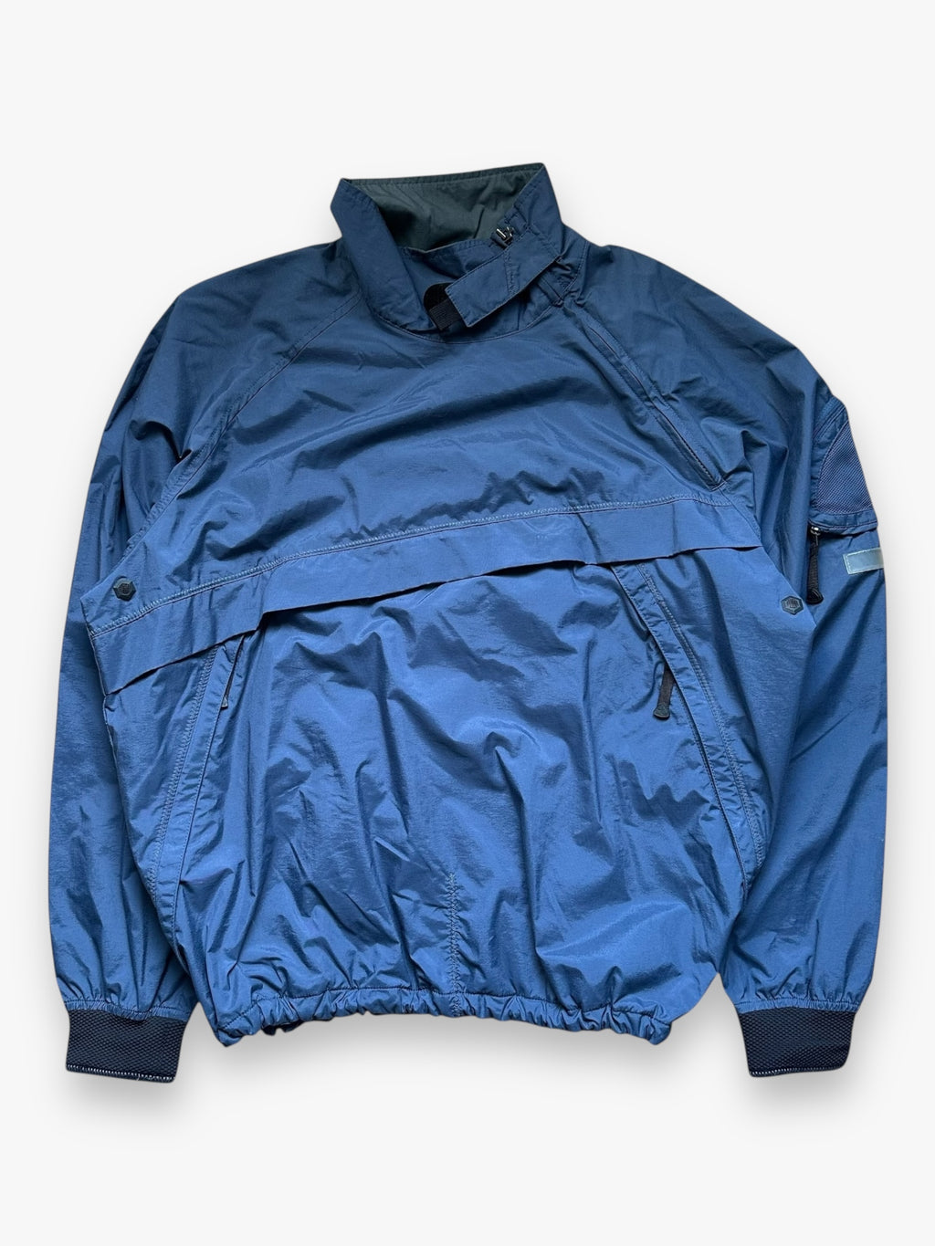 Jacket Nike ACG Asymmetrical Navy vintage