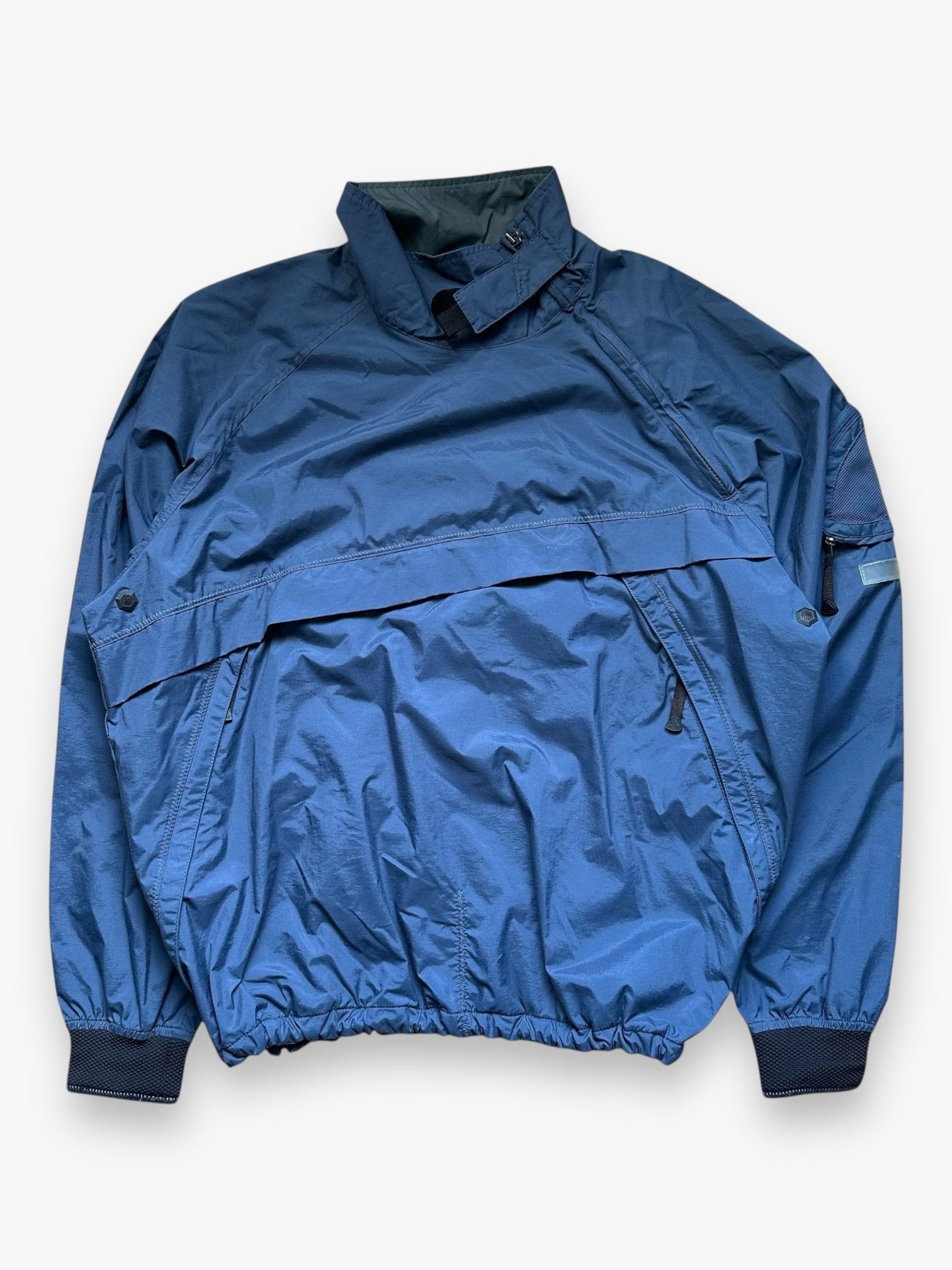 Jacket Nike ACG Asymmetrical Navy vintage
