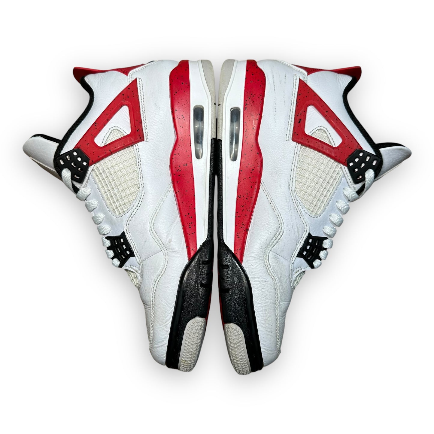 EU41 - US8 - UK7 • Jordan 4 Retro Red Cement