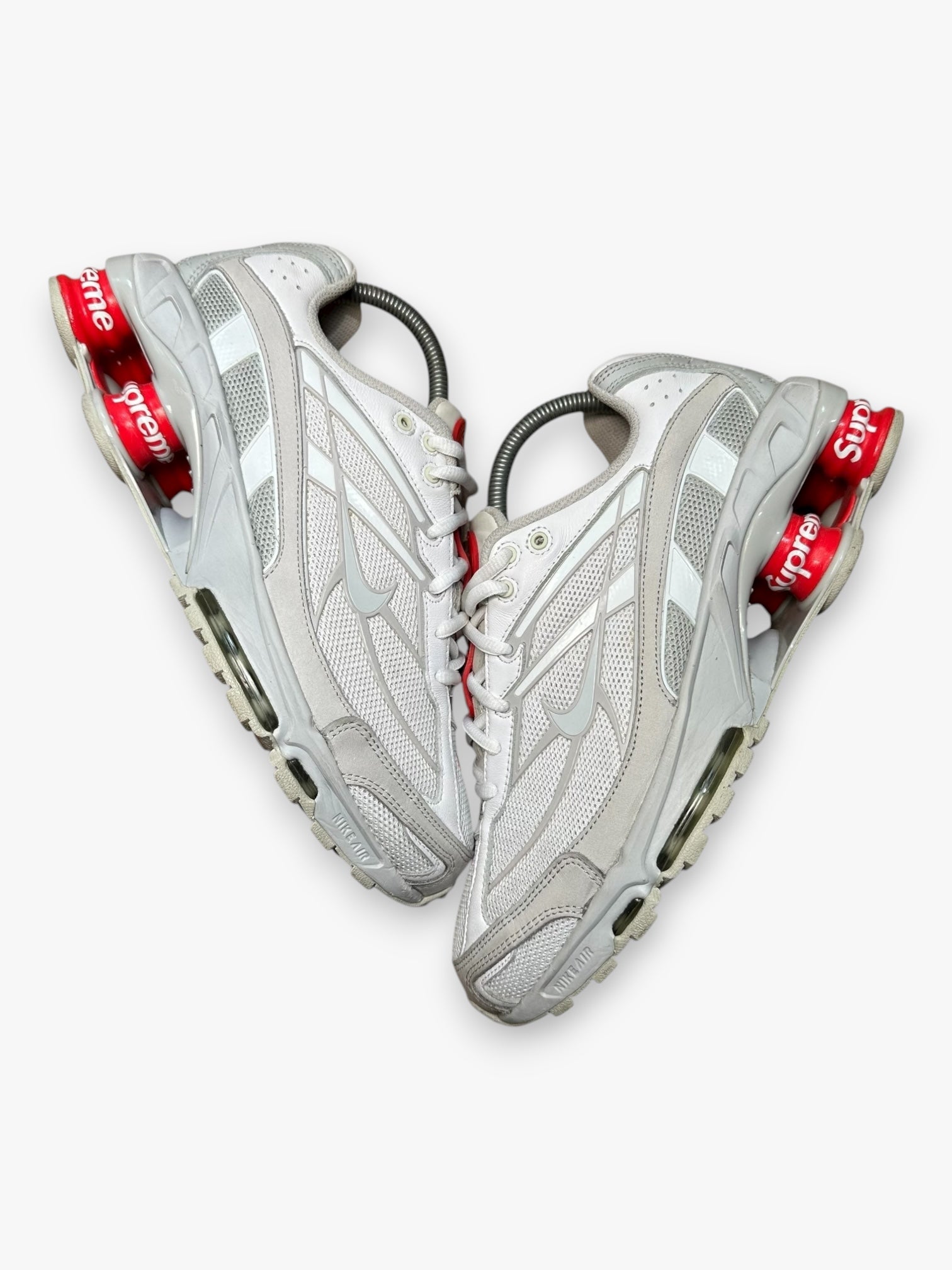 Shox Ride 2 Supreme White