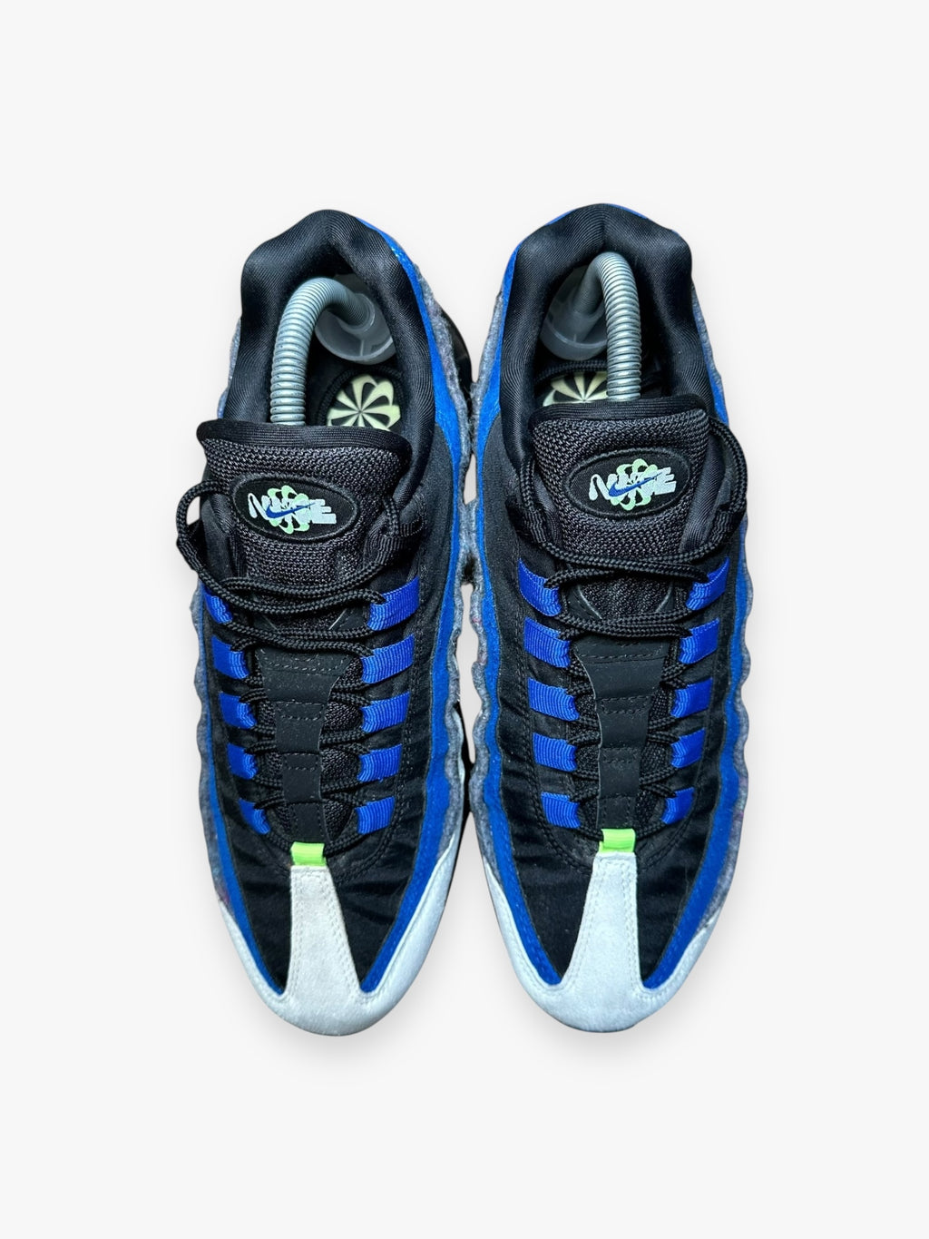 Air Max 95 Black Game Royal