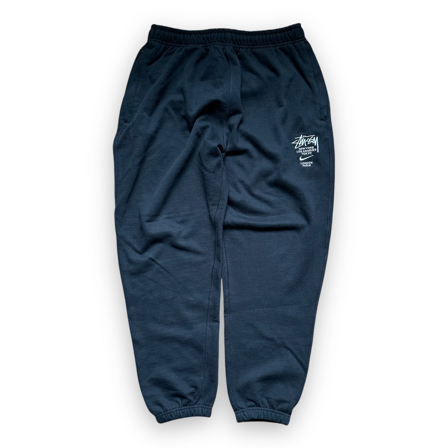 Sweatpant Nike Stussy International Black SS21 (M)