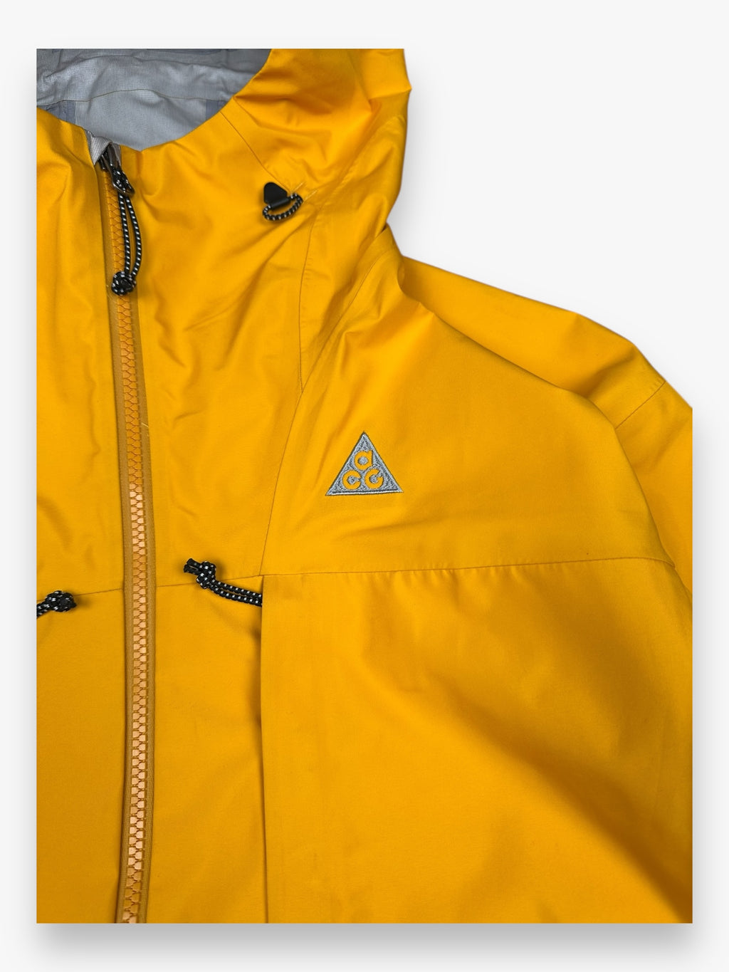 Nike ACG Storm Fit Gore-Tex Jacket Yellow