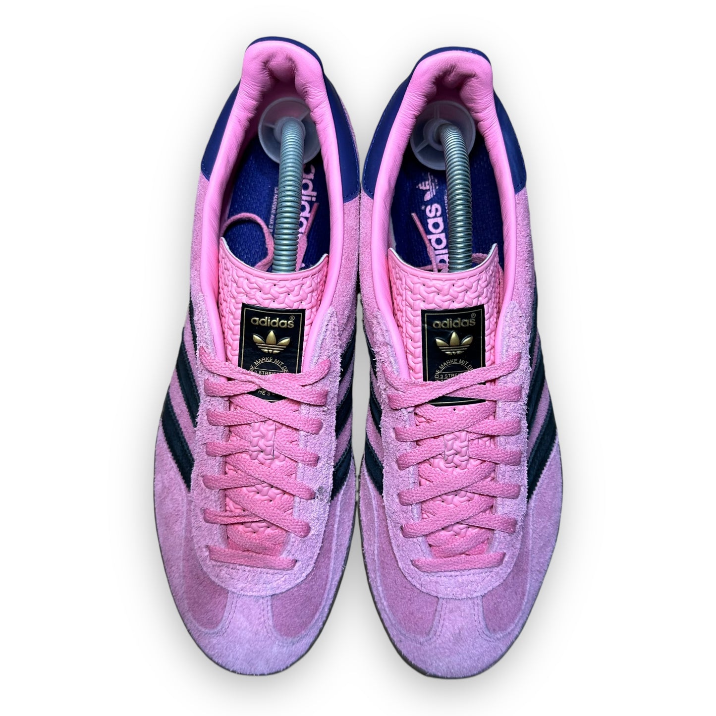 EU44 - US10 - UK9 • Gazelle Indoor Bliss Pink Purple