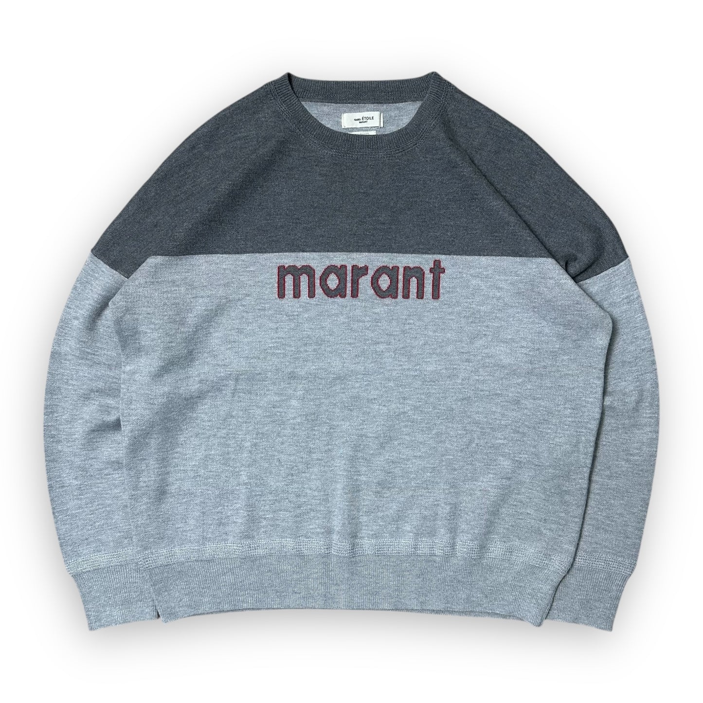 Sweatshirt Crewneck Isabel Marant Grey (S)