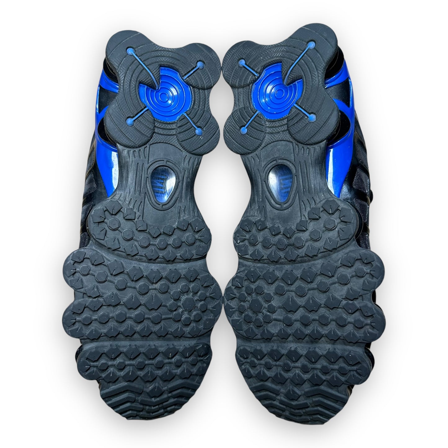 EU42.5 - US9 - UK8 • Shox TL Black Racer Blue