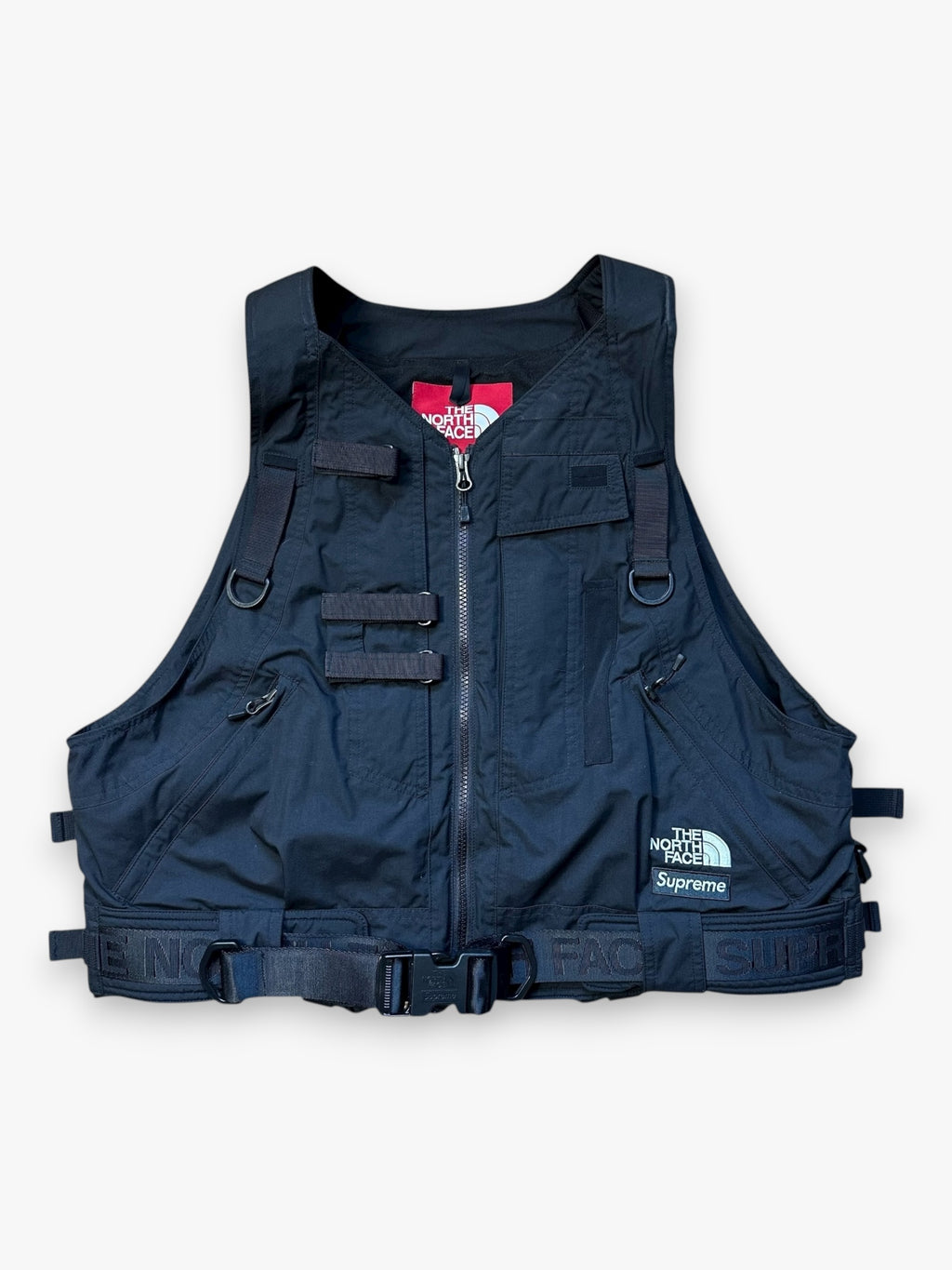 Jacket Supreme The North Face RTG Gold + Vest SS20