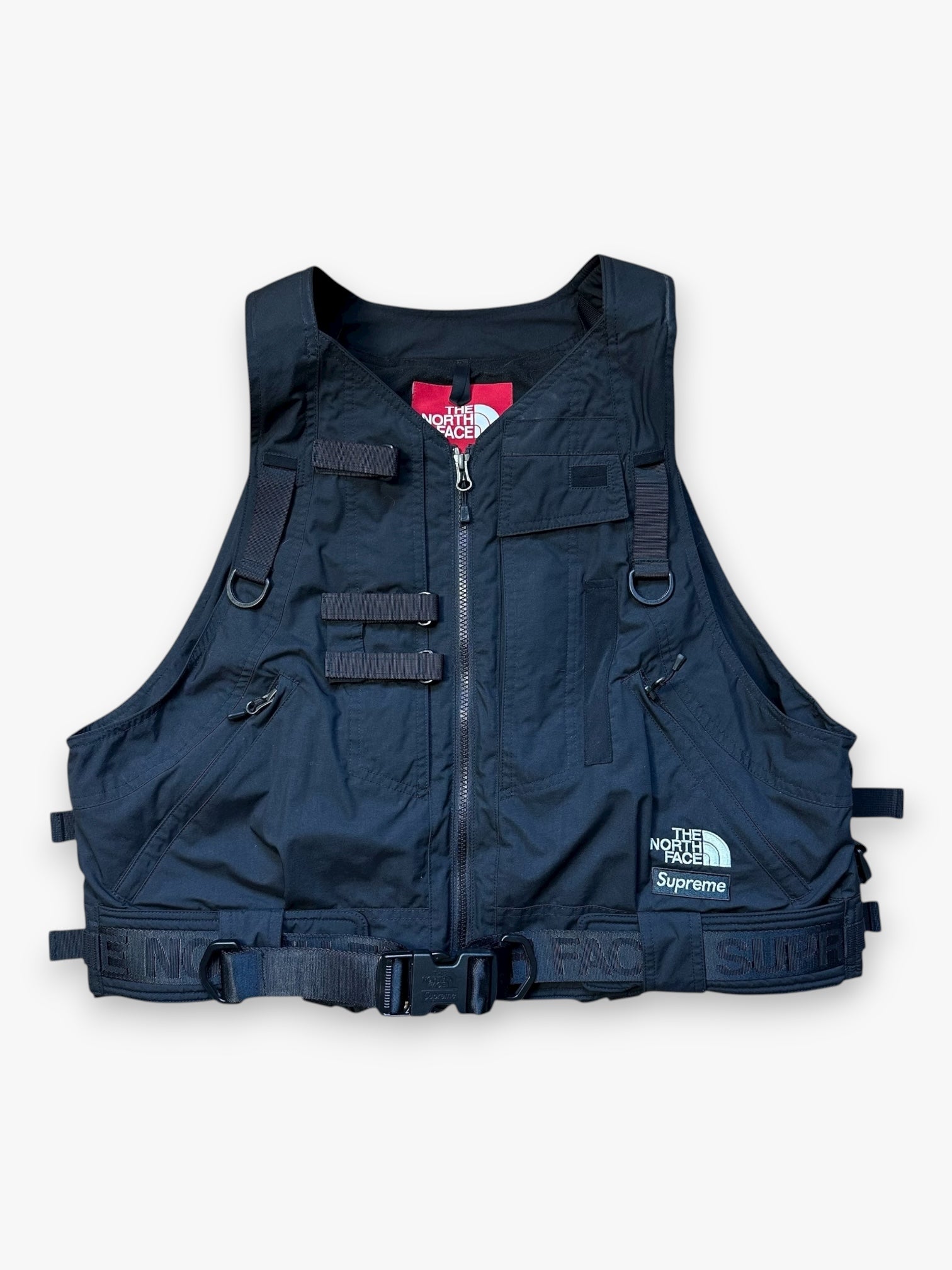 Jacket Supreme The North Face RTG Gold + Vest SS20