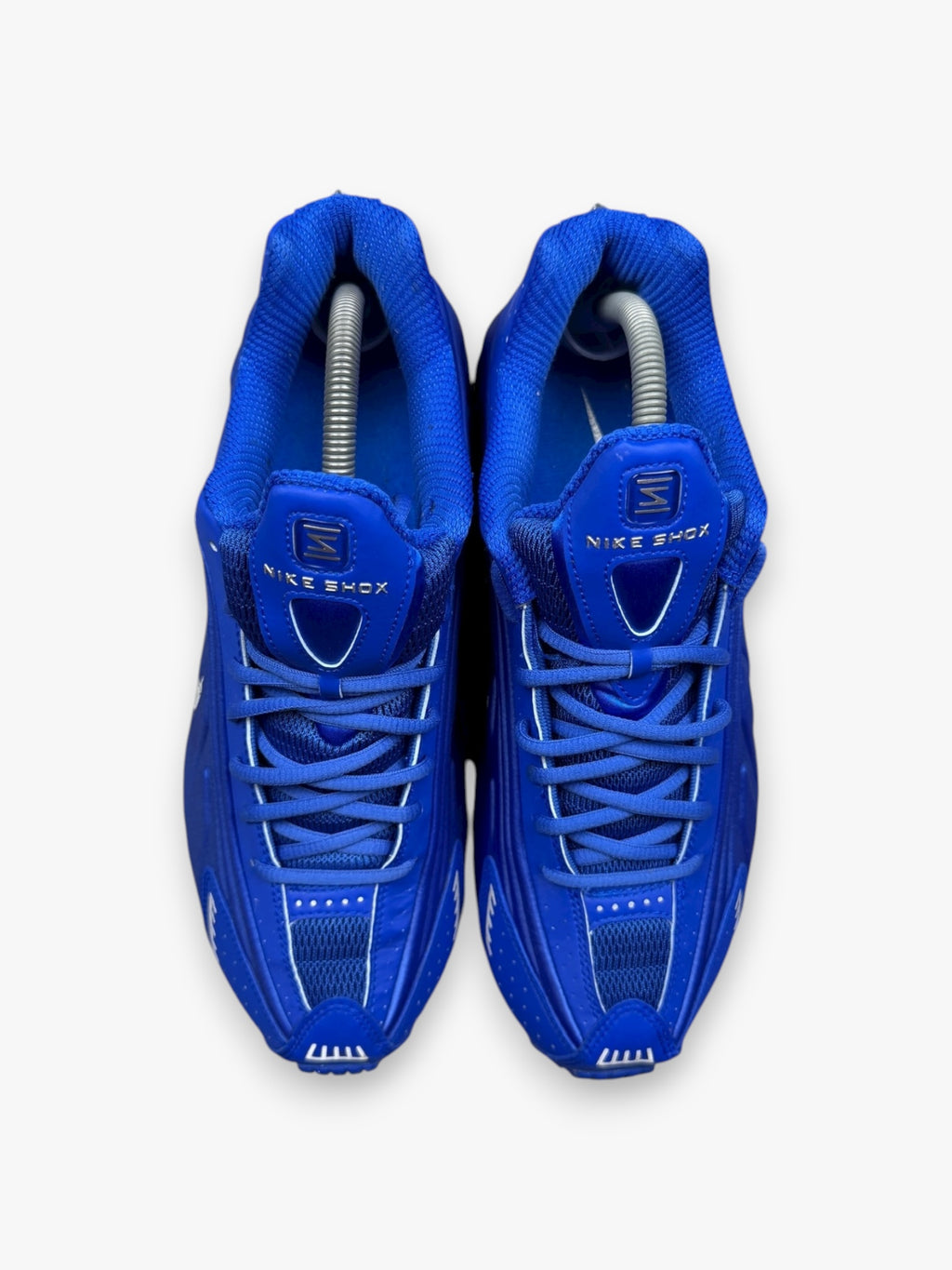 Shox R4 Racer Blue
