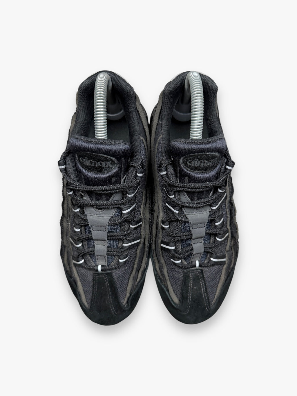 Air Max 95 Comme des Garcons Black