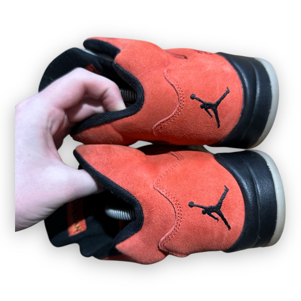 Jordan 5 Retro Dunk on Mars