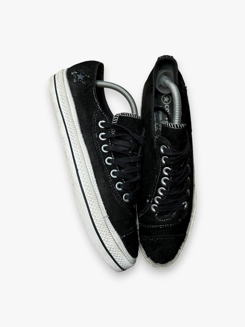 Converse x Number (N)ine Asymetrical Black