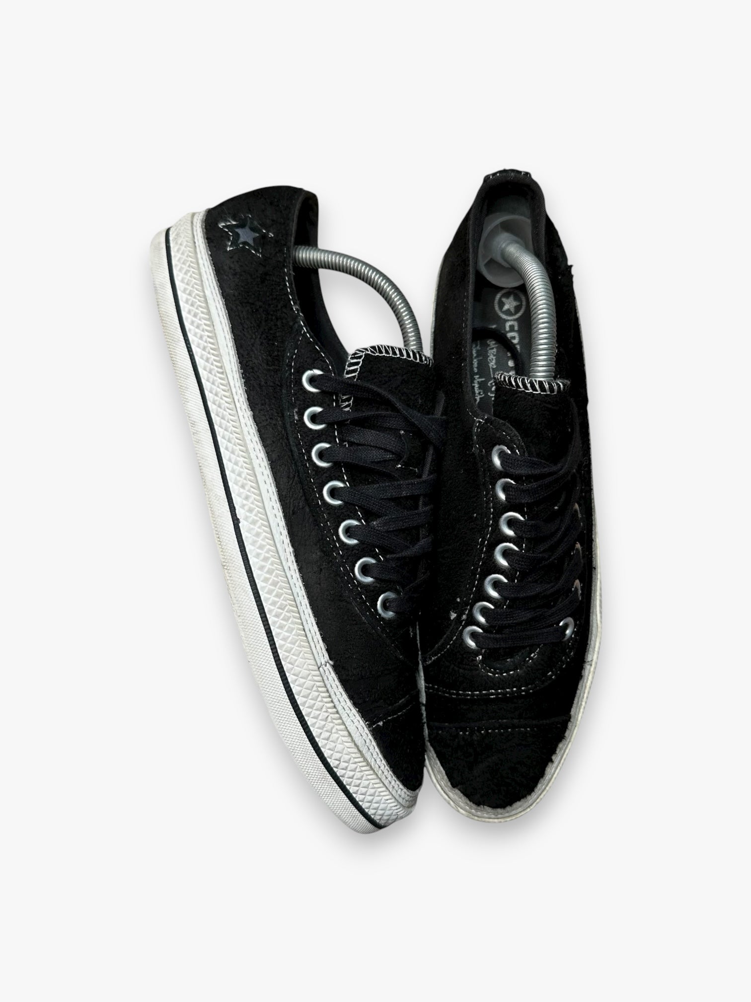 Converse x Number (N)ine Asymetrical Black