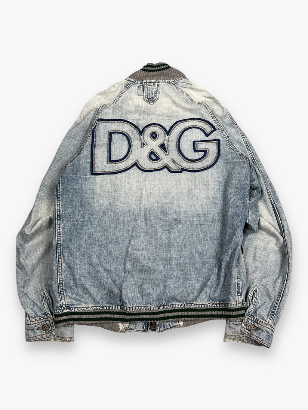 Jacket Denim Dolce & Gabbana