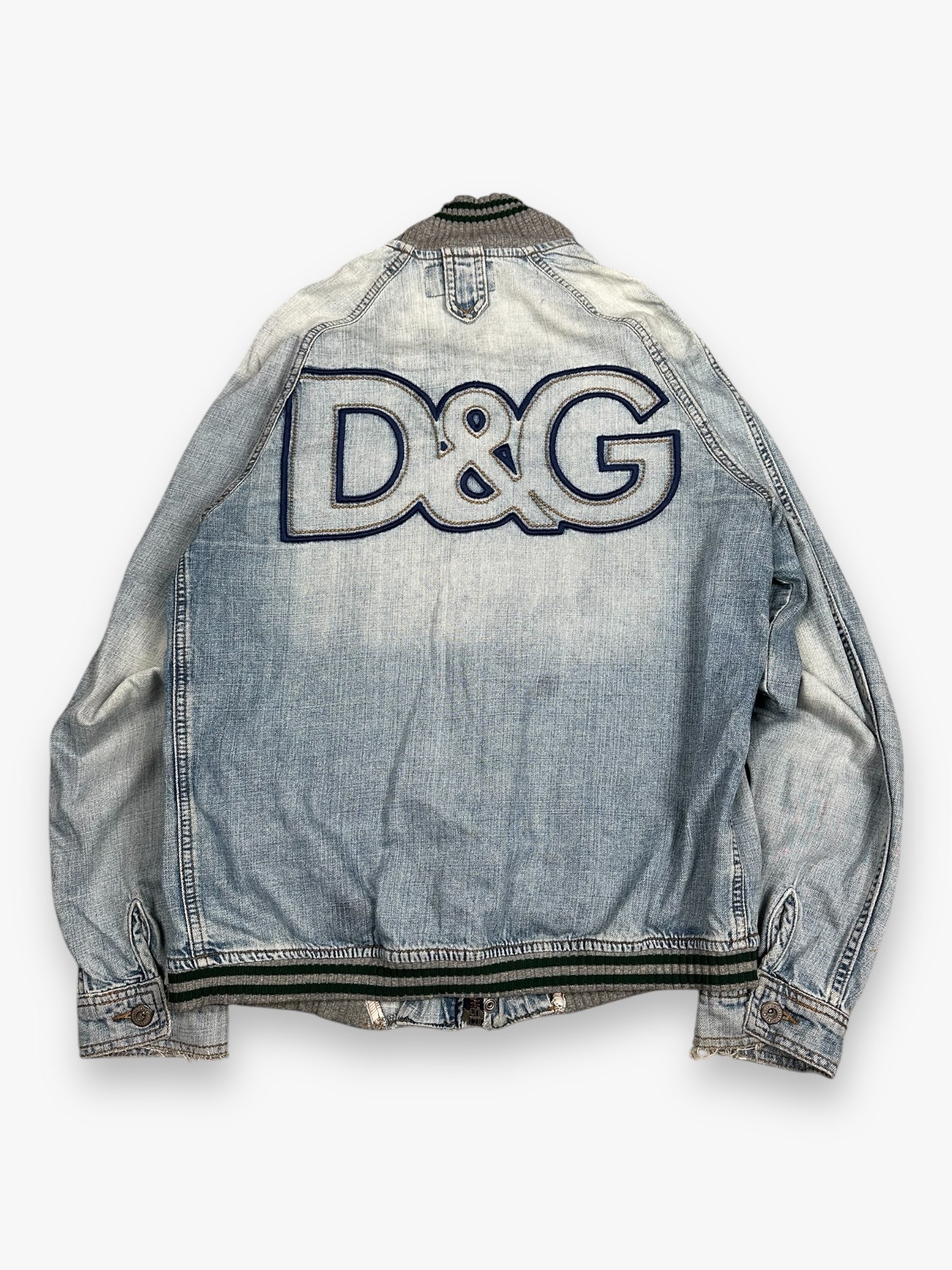 Jacket Denim Dolce & Gabbana