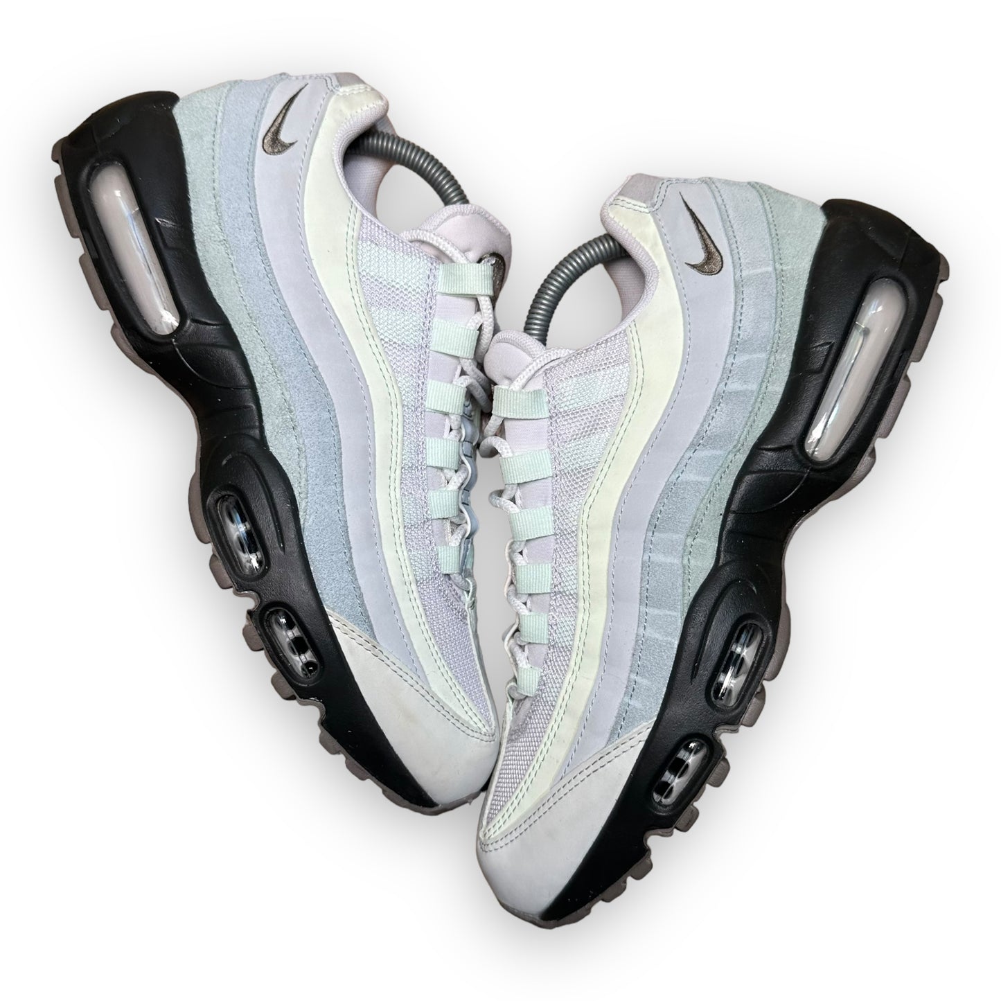 EU43 - US9.5 - UK8.5 • Air Max 95 Sequoia