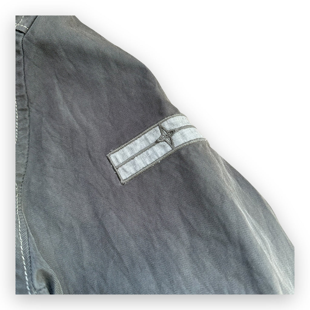 Jacket Stone Island Denims Grey SS08