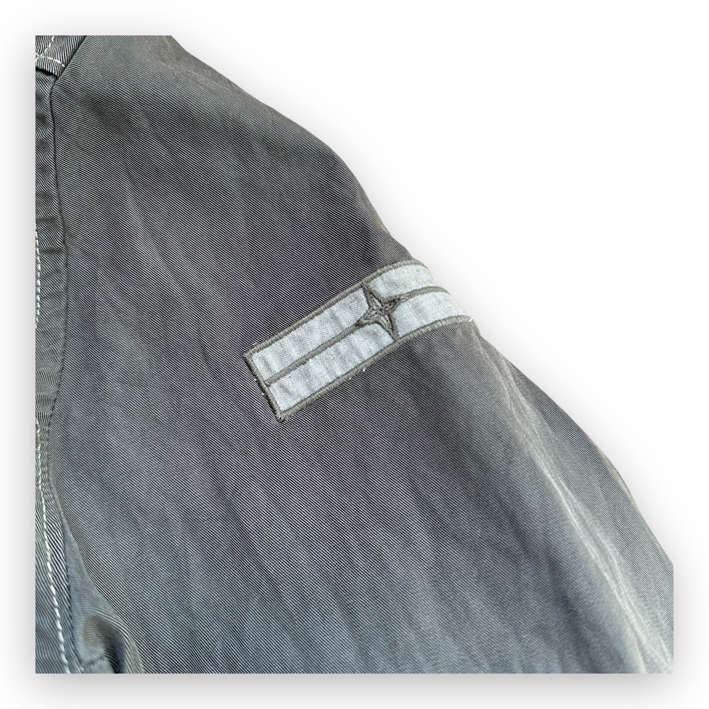 Jacket Stone Island Denims Grey SS08 (M)