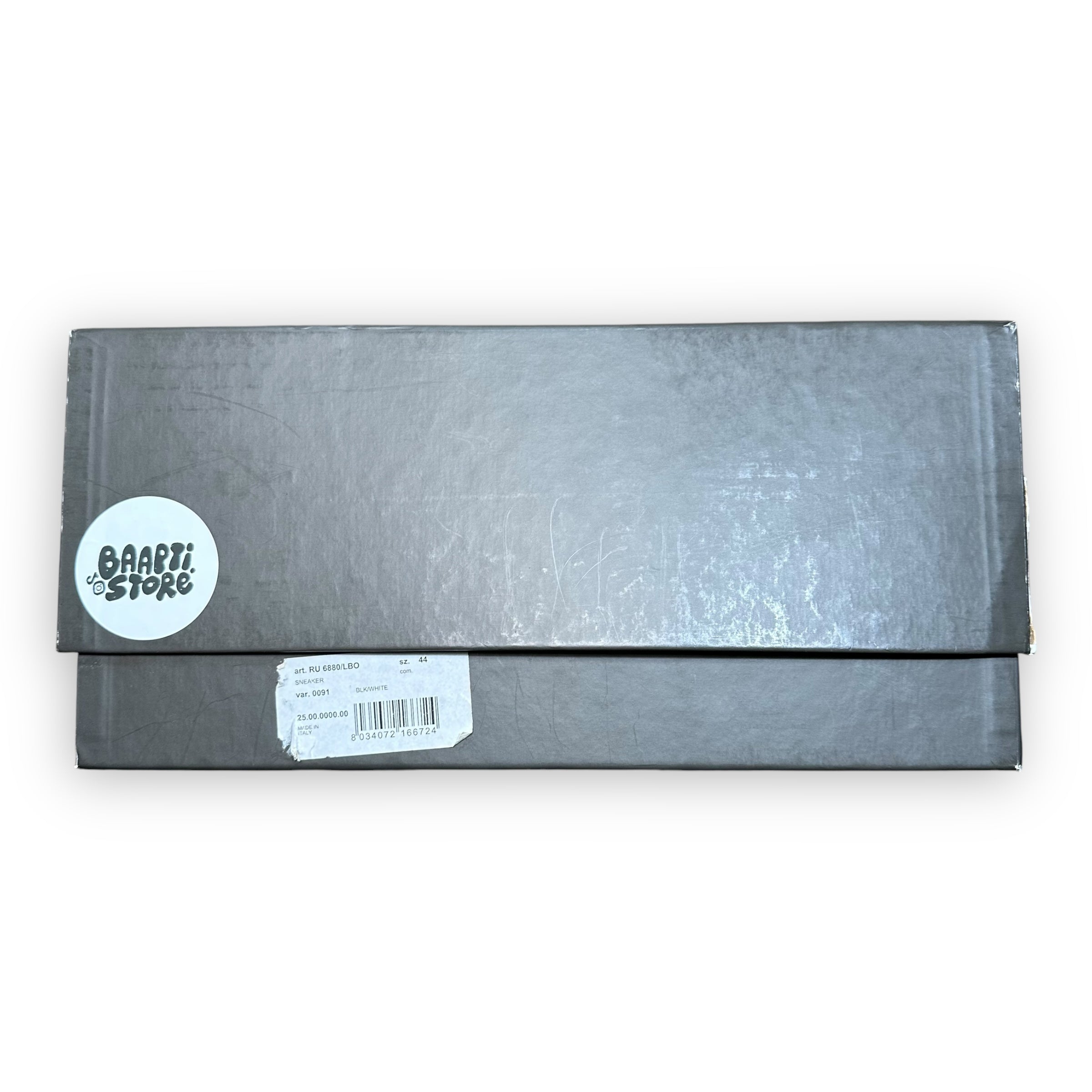 Rick Owens Mega Bozo Hiker Boots