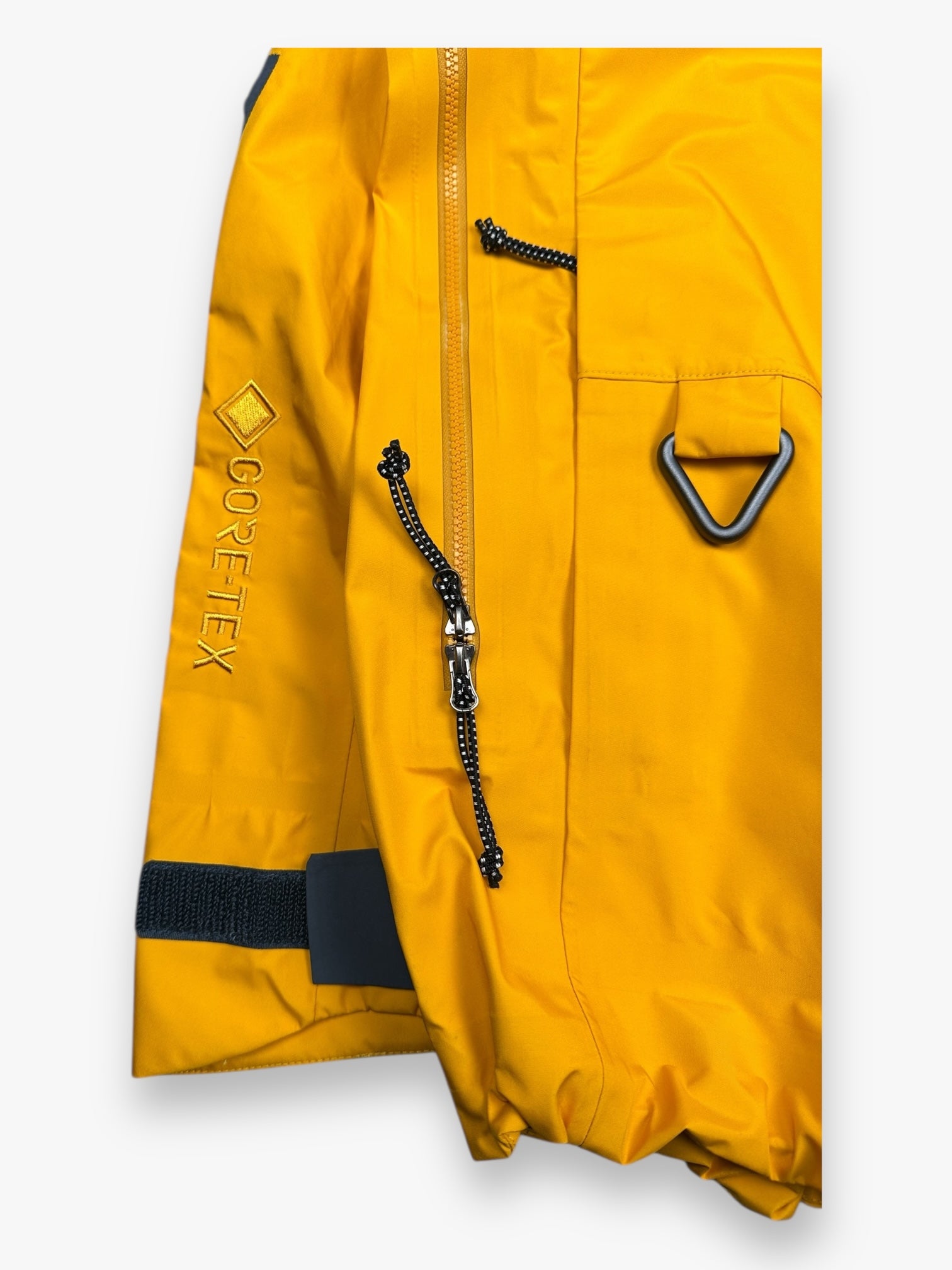 Nike ACG Storm Fit Gore-Tex Jacket Yellow