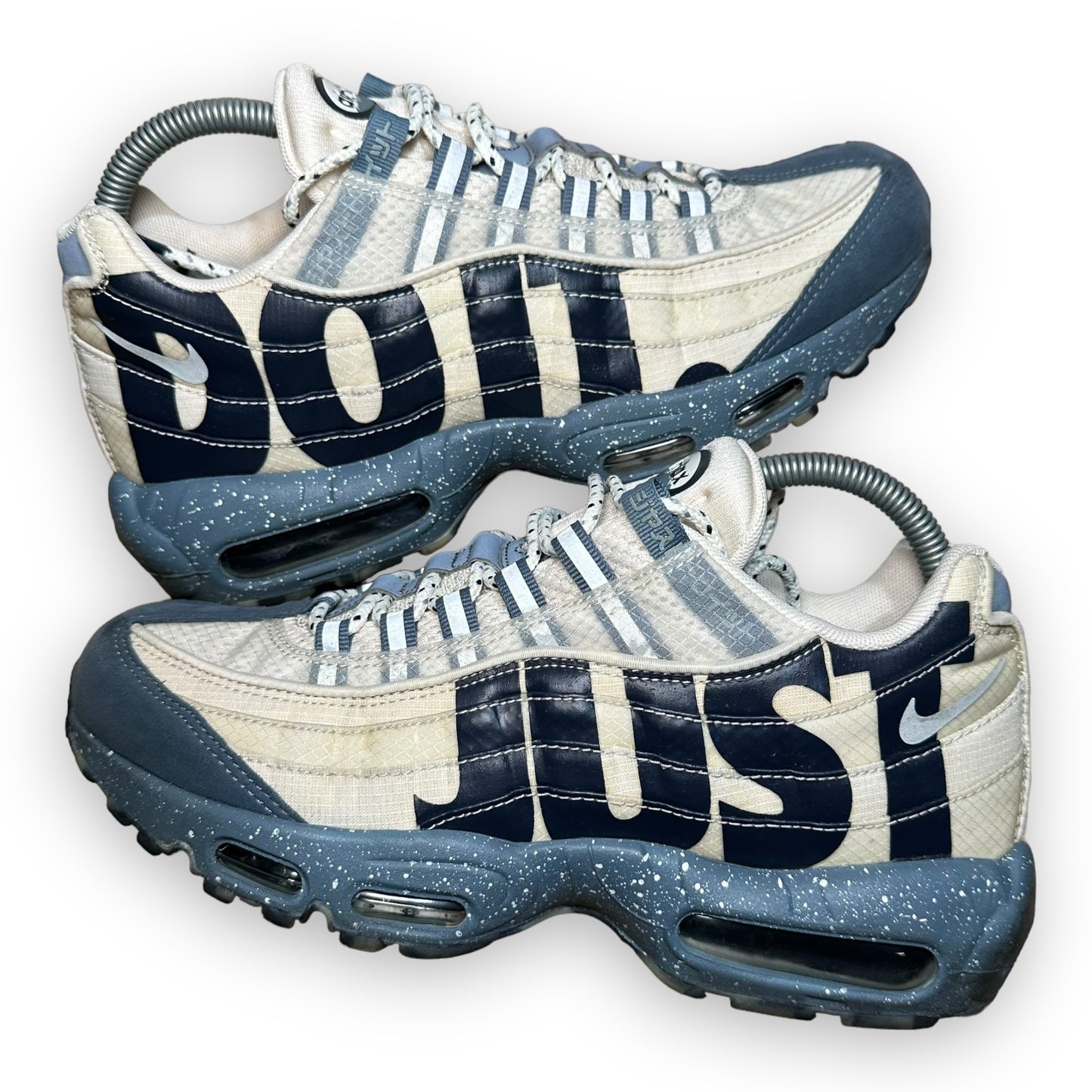 EU42 - US8.5 - UK7.5 • Air Max 95 Just Do It Mt. Fuji