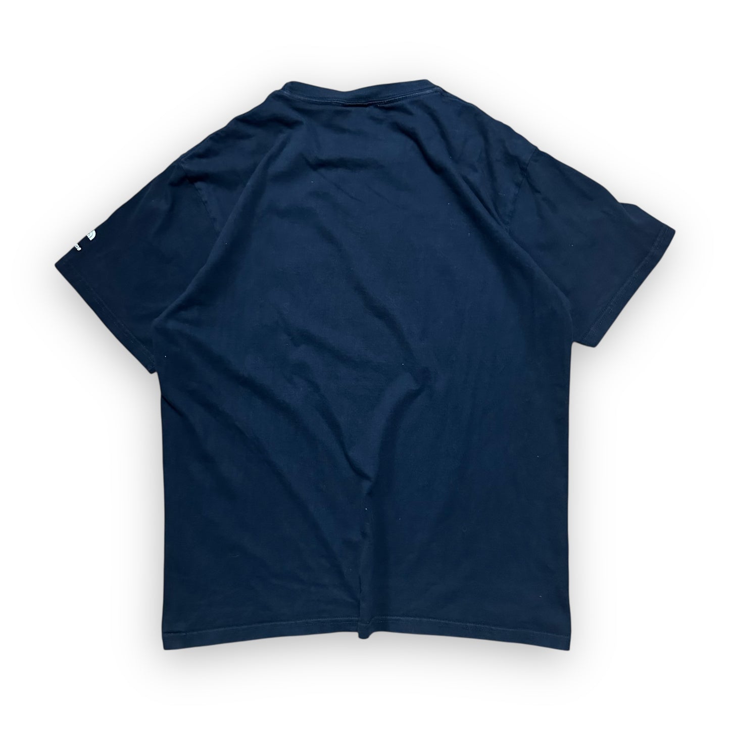 Tee Supreme x The North Face Mountain Black FW17 (L)
