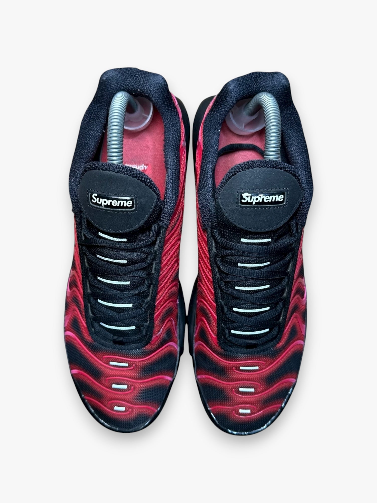 Air Max Plus TN Supreme Black