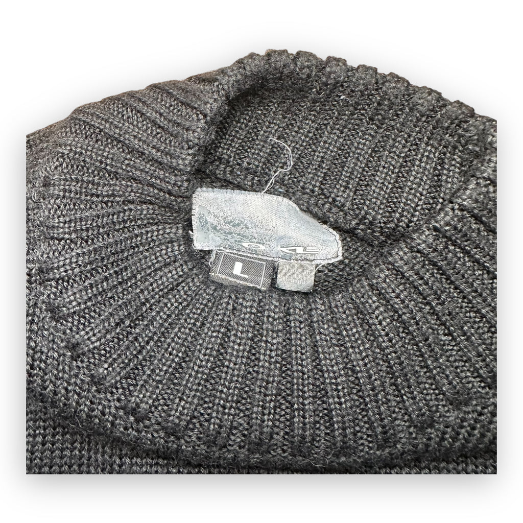 Sweater Knit Oakley Black AW05