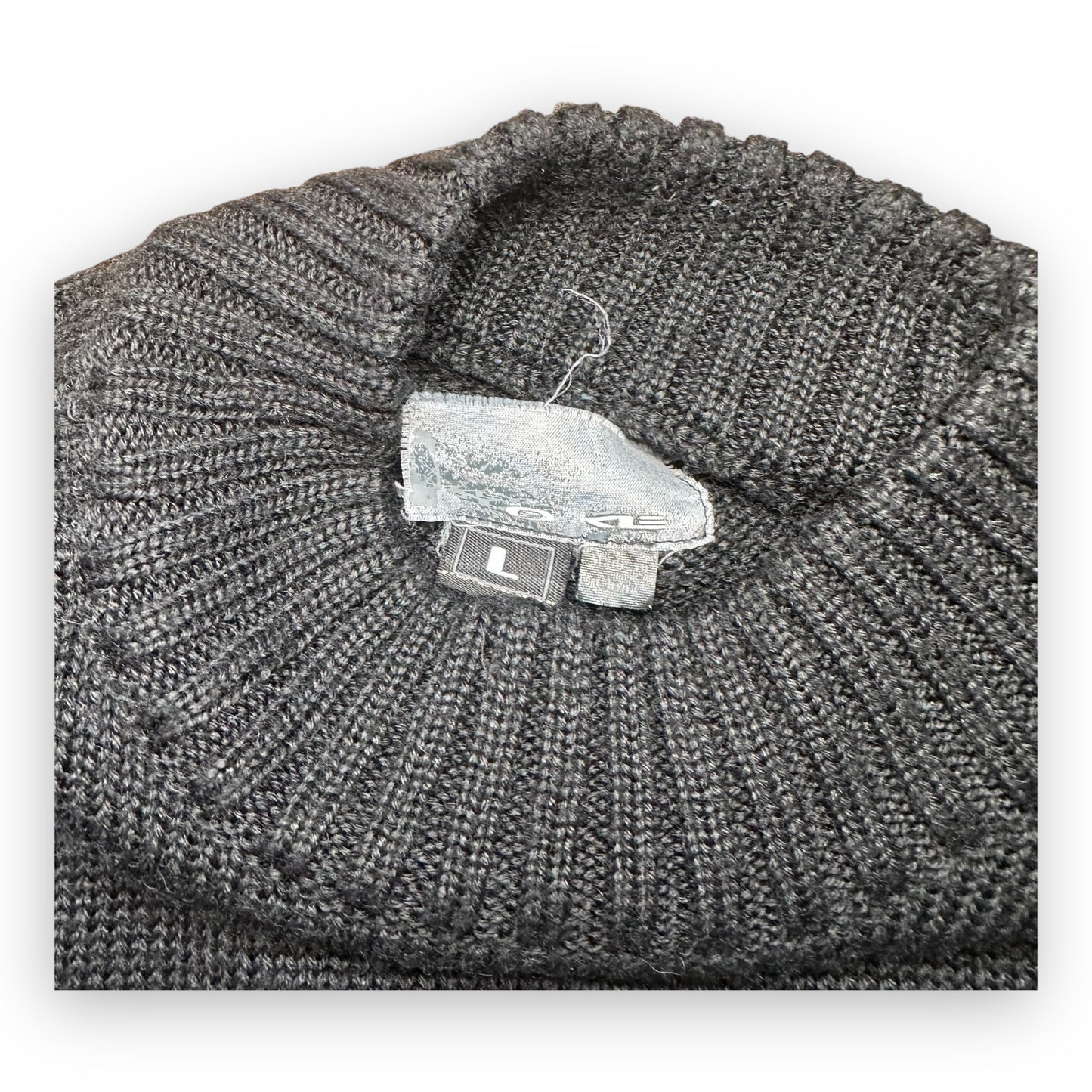 Sweater Knit Oakley Black AW05 (L)