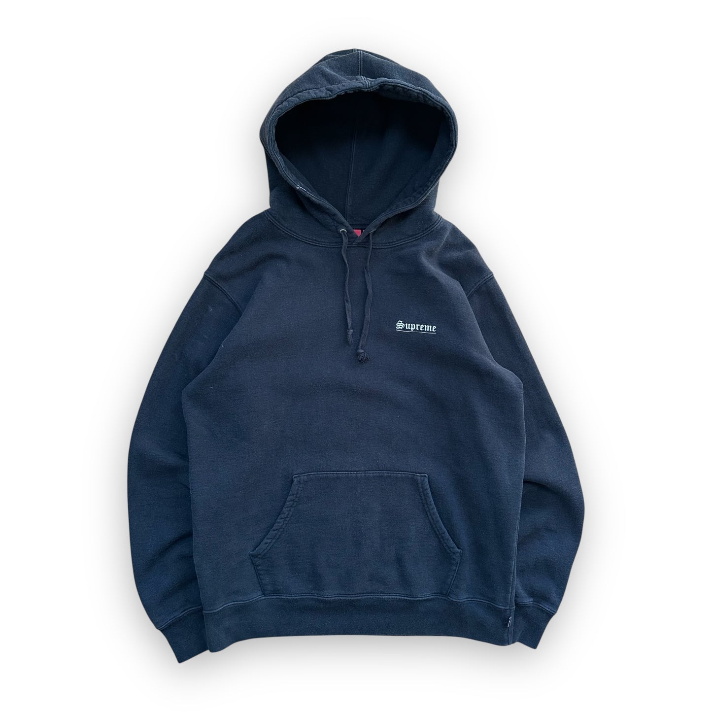 Sweatshirt Hoodie Supreme Mary Black SS20 (M)