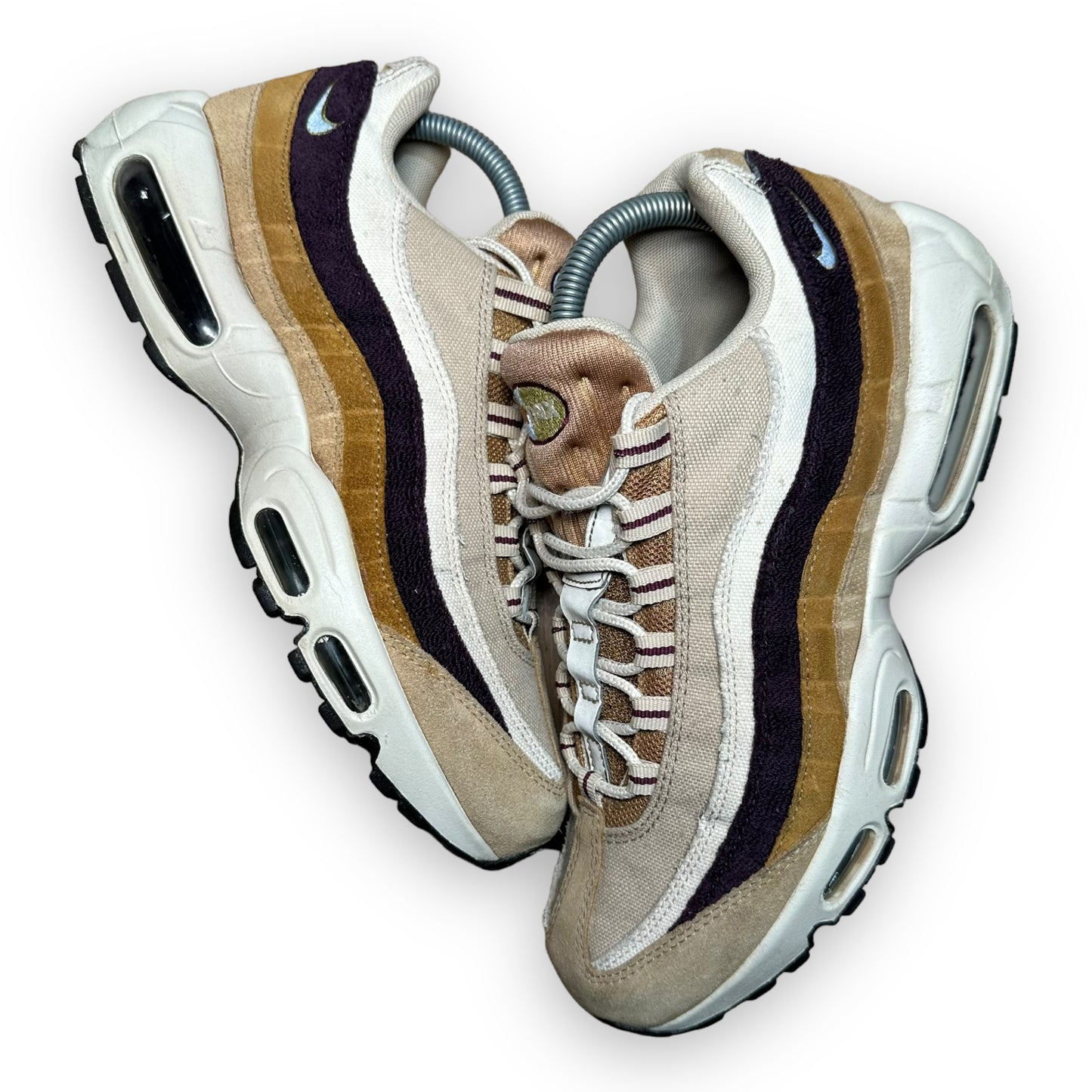 EU42 - US8.5 - UK7.5 • Air Max 95 Desert