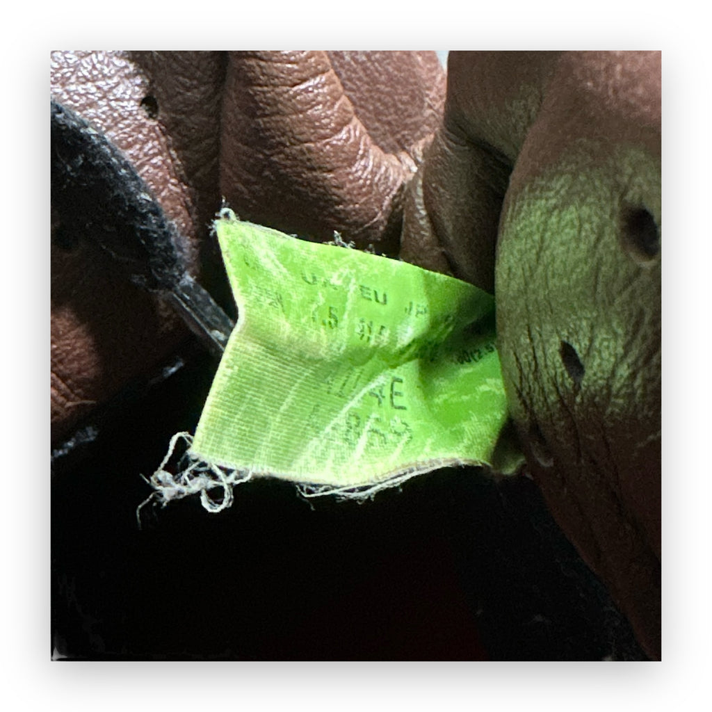 Timberland World Hiker Front Country Boot Supreme Black