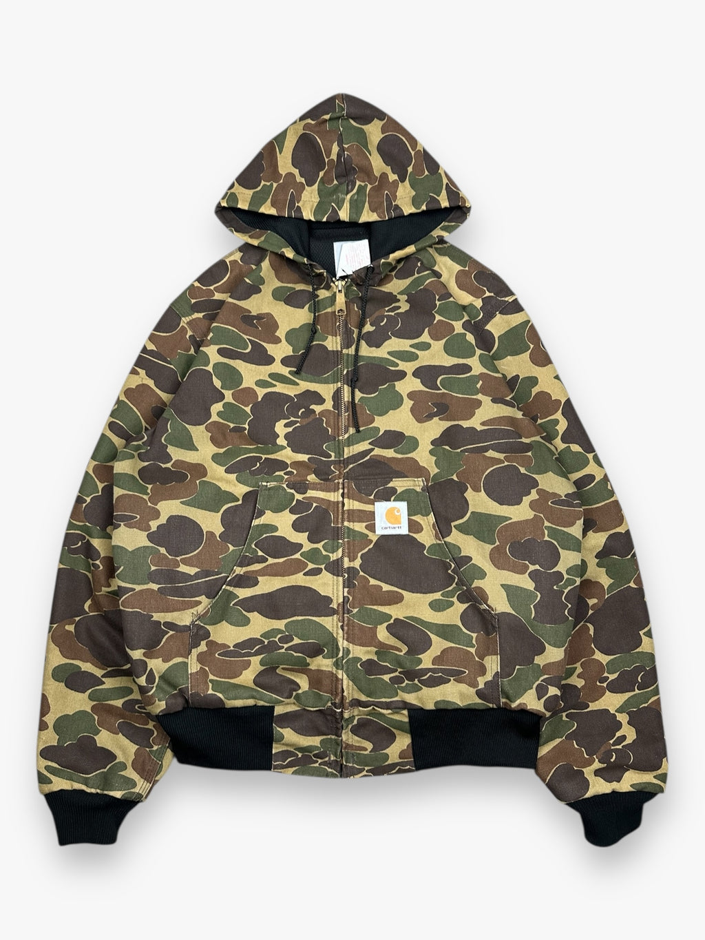 Carhartt Active Jacket Camo vintage