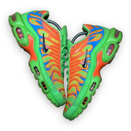 EU44.5 - US10.5 - UK9.5 • Air Max Plus TN Supreme Green