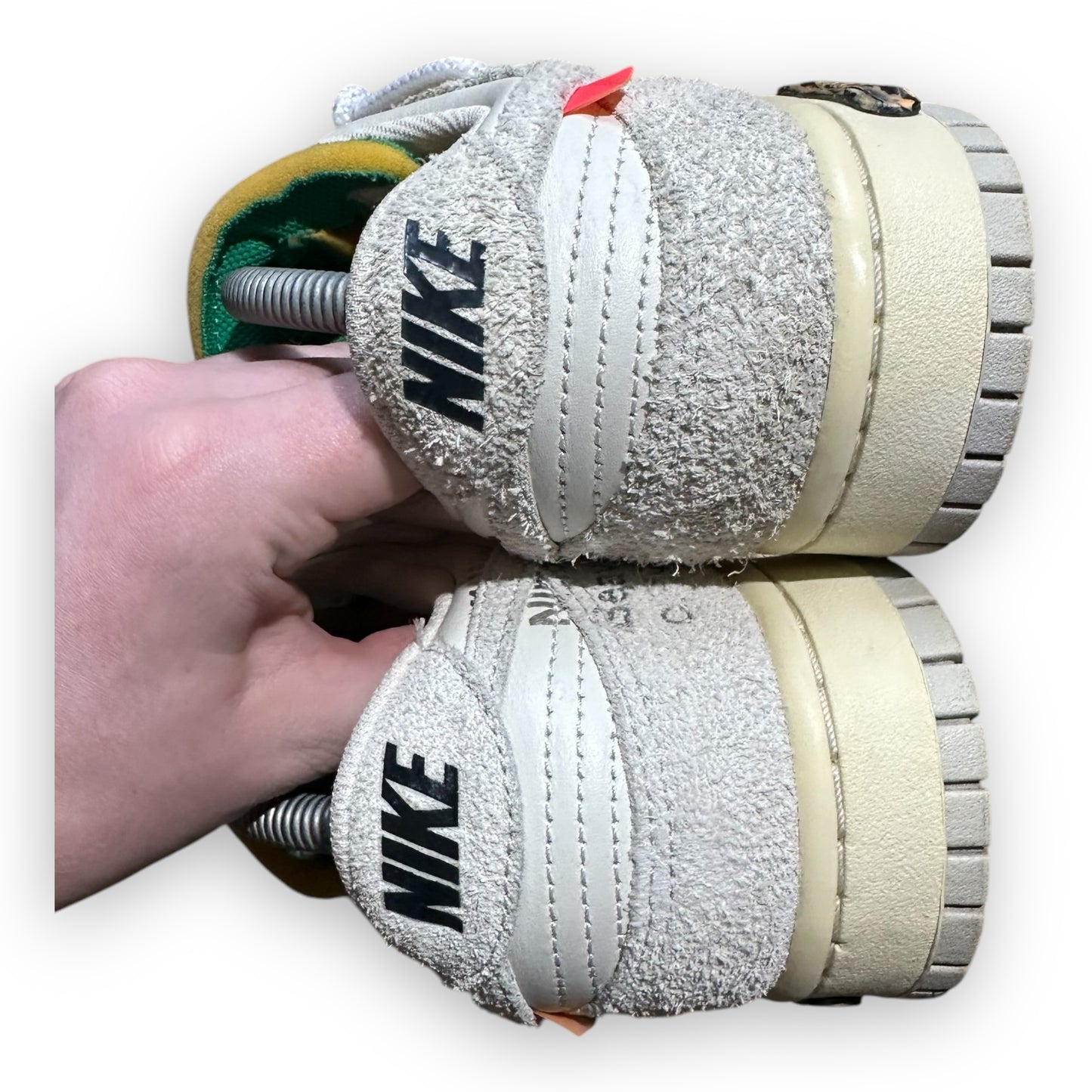 EU42.5 - US9 - UK8 • Dunk Low OFF-WHITE Lot 20