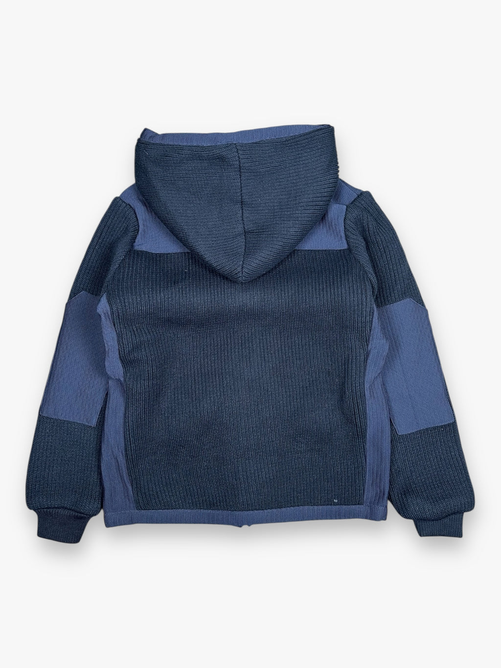 Jacket Balenciaga Wool Navy AW03